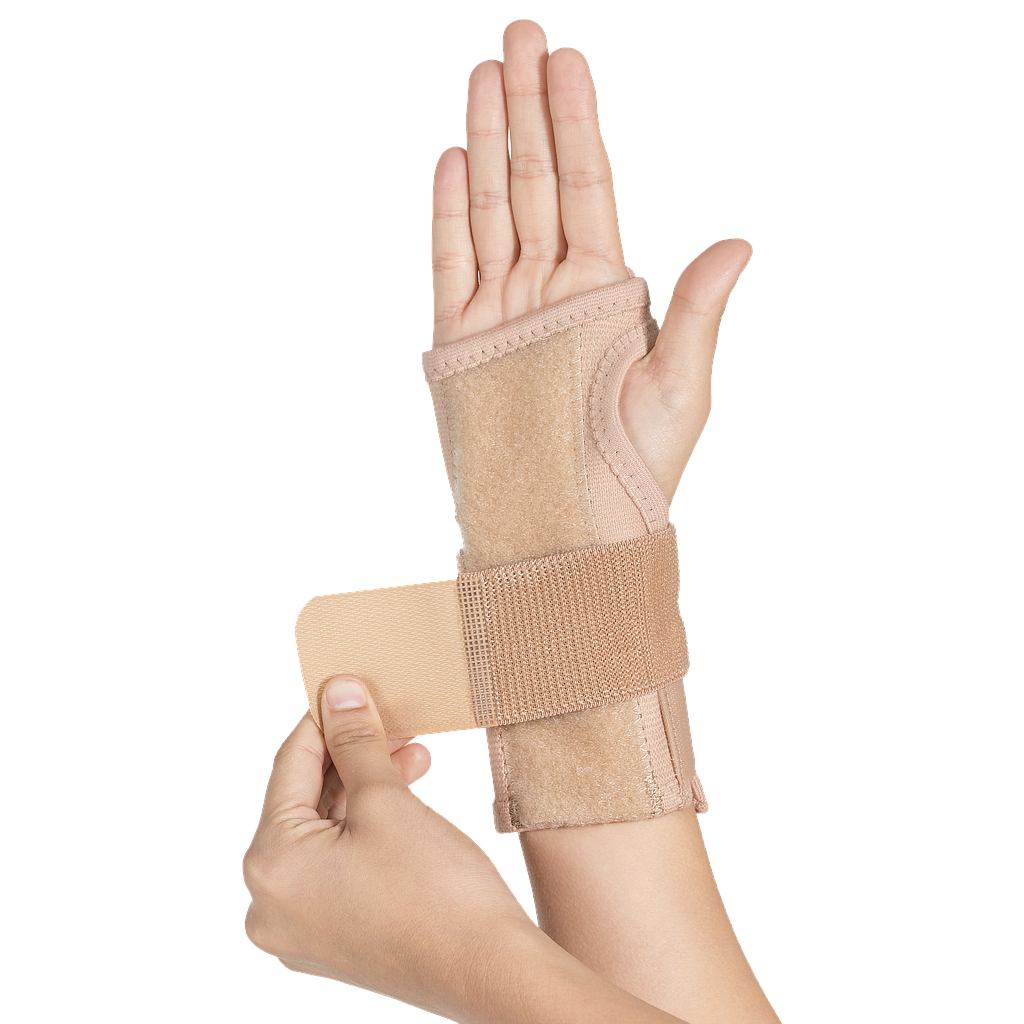Super Ortho Elastic Wrist Splint - Universal - A4-001