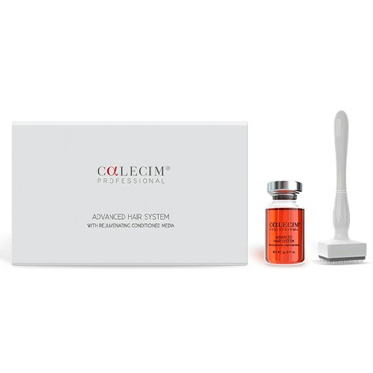 Calecim Professional Advance Hair System