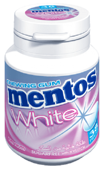 Mentos Tutti Frutti 38S