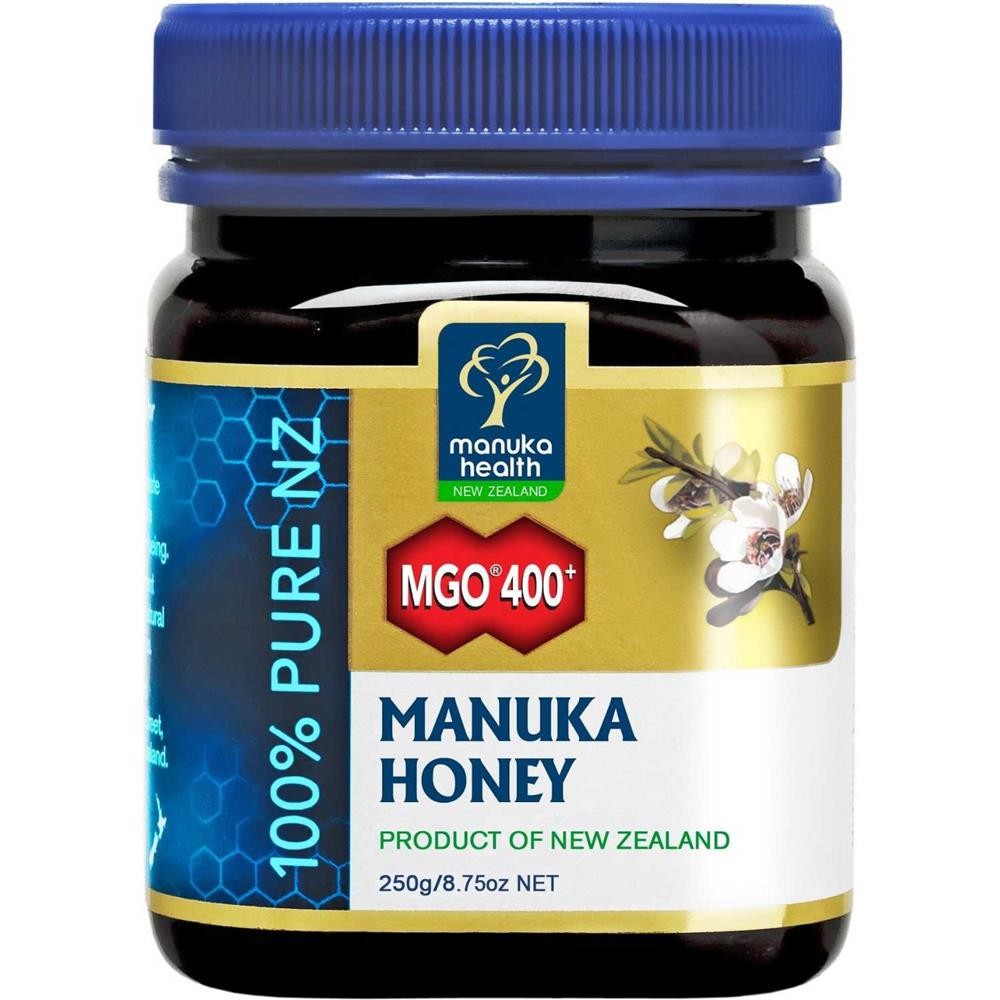 Manuka Honey Mgo 400 Active Umf 250G