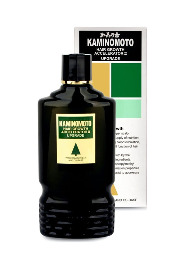 Kaminomoto Hair Growth Accelator 180 Ml