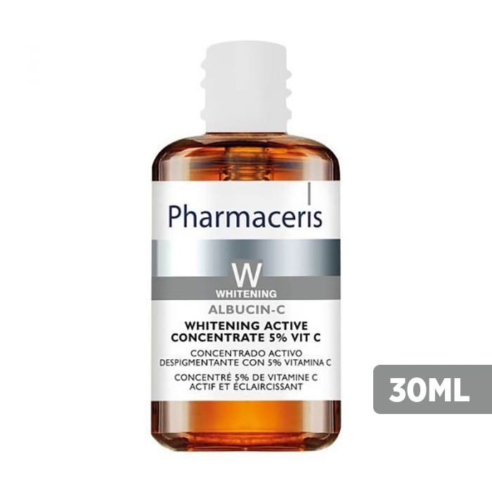 Pharmaceris Albucin C Whitening Activ 5% Vit C 30Ml