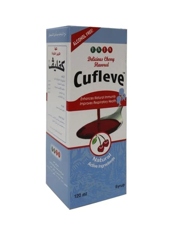 Cufleve Syrup 120 Ml