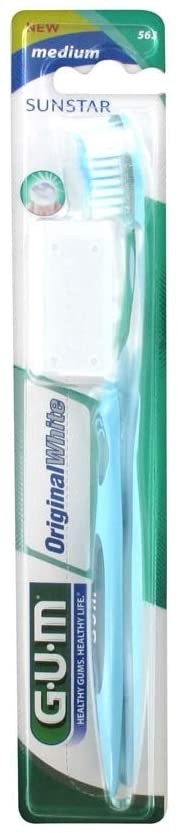 Gum 563M Original White Tb Med