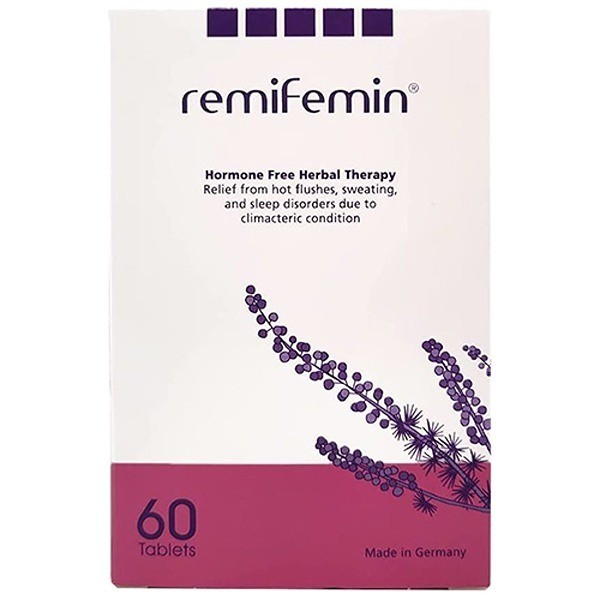 Remifemin Tab 60S