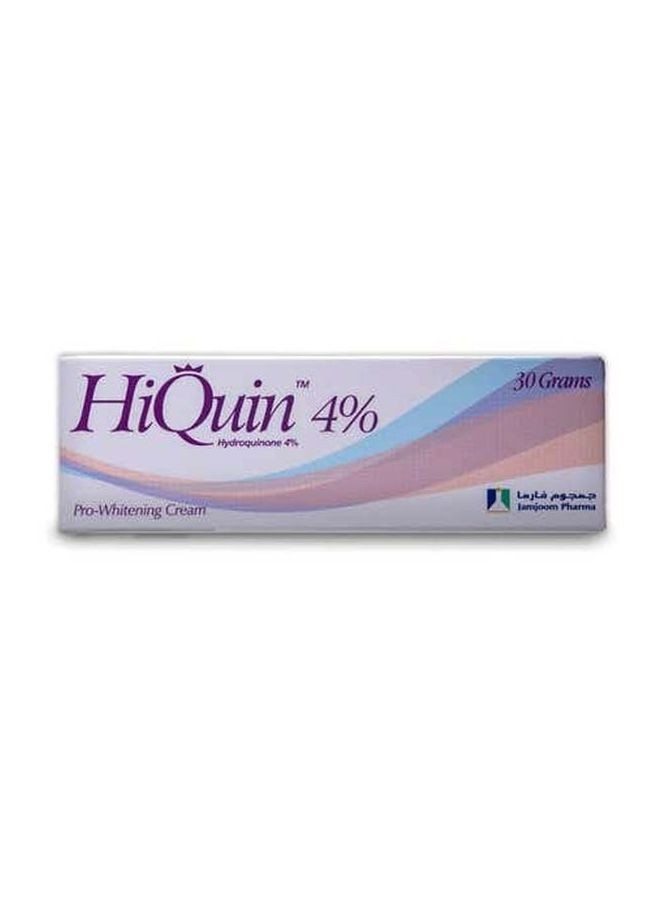 Hiquin 4% Cream