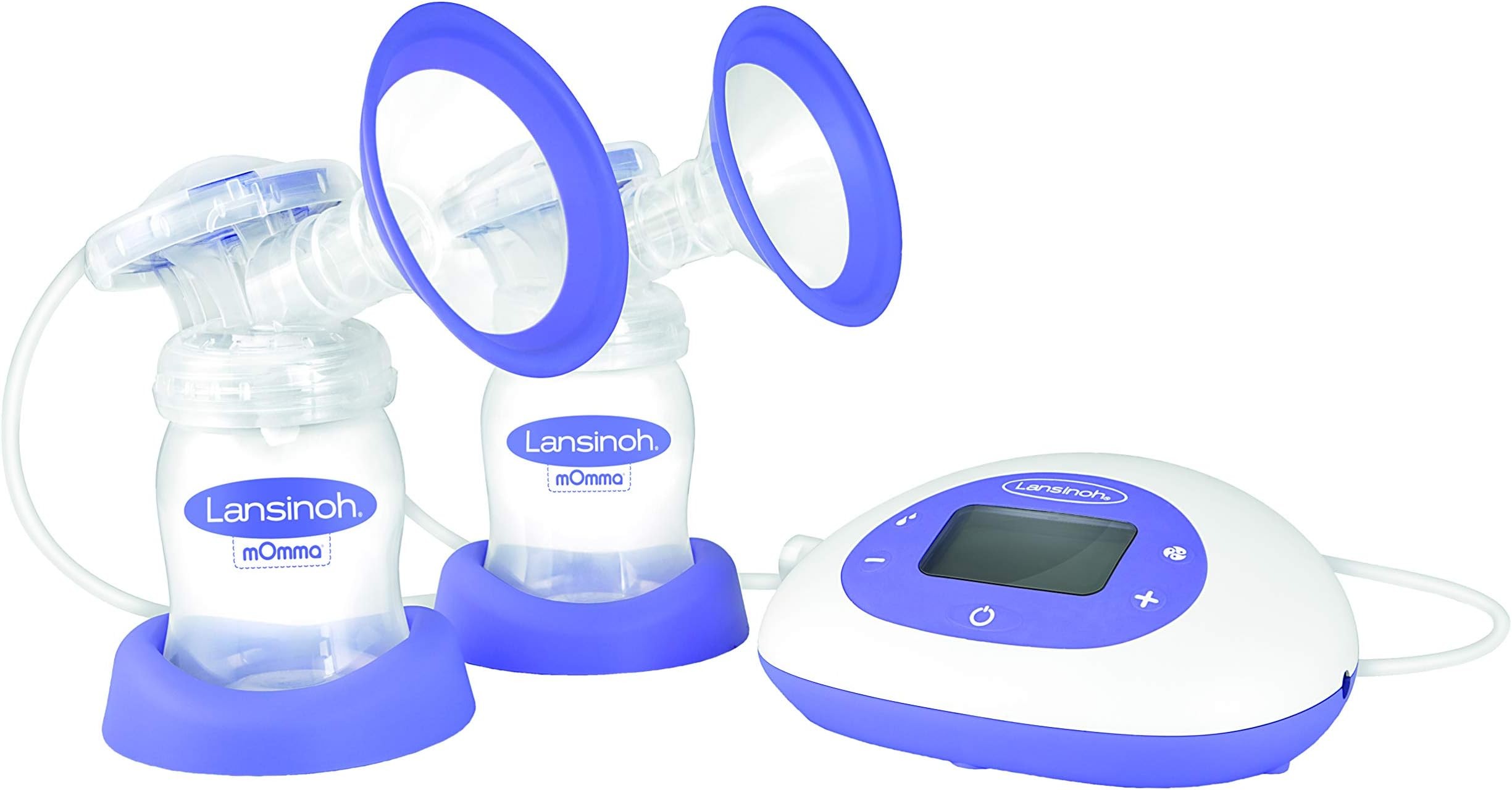 Lansinoh 2 In 1 Electric Breast Pump