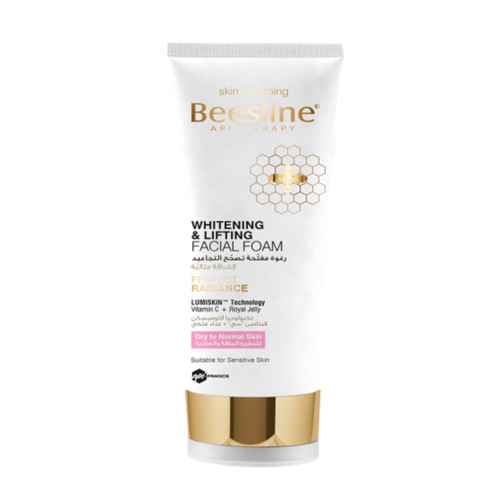 Beesline Whitening & Lifting Facial Foam 150 Ml
