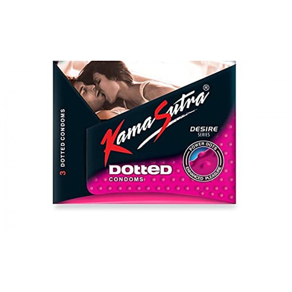 Kamasutra Dotted 12S