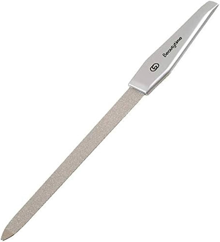 Beautytime Sapphire Nail File Long Bt186