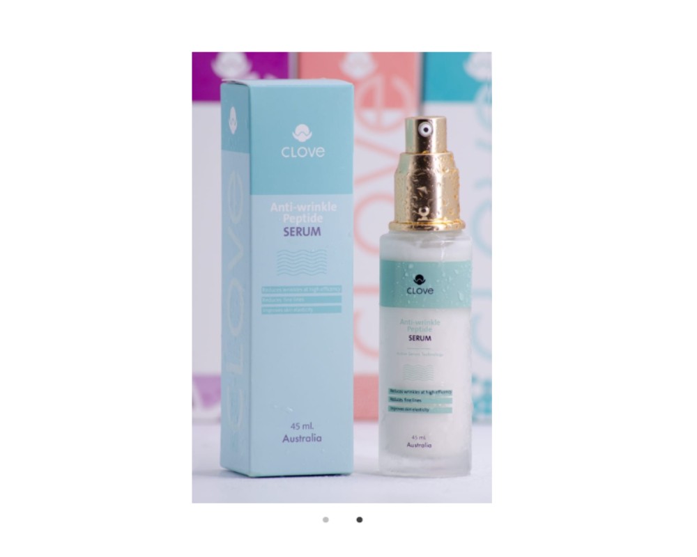 Clove Anti Wrinkle Peptide Serum 45 Ml