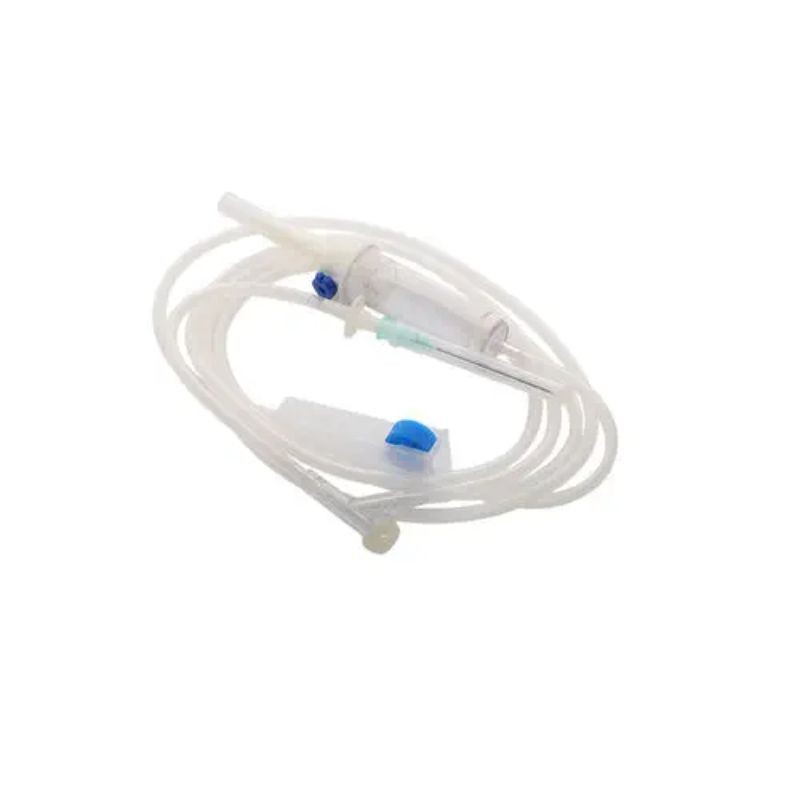 Infusion Set Disposable Y-Site 20Drops