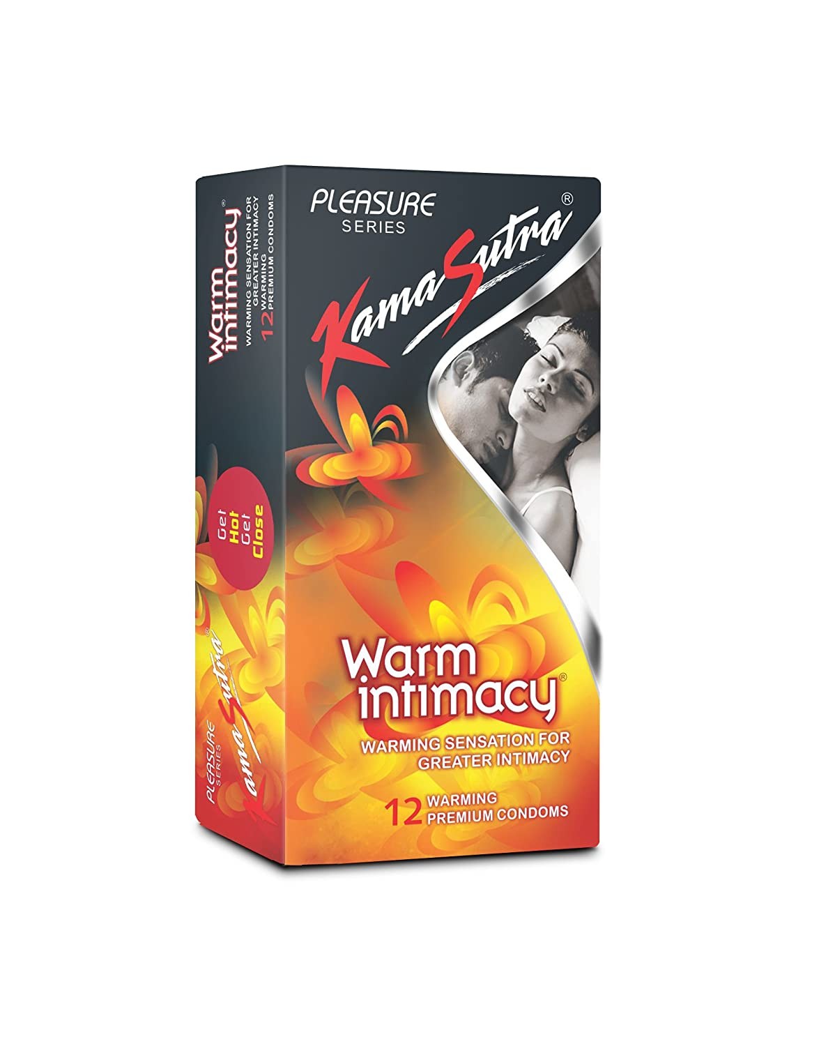 Kamasutra Warm Intimacy 12S