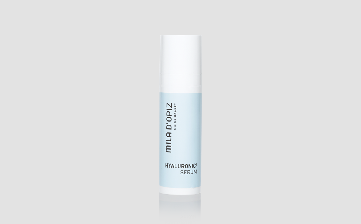 Mila D Opiz Hyaluronic 4 Serum 30 Ml