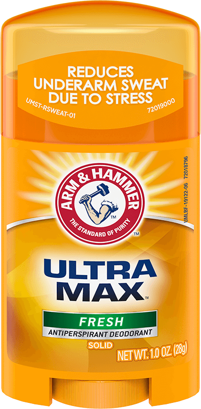 A&H Essentials Ultra Max Fresh Deodorant 28 Gm