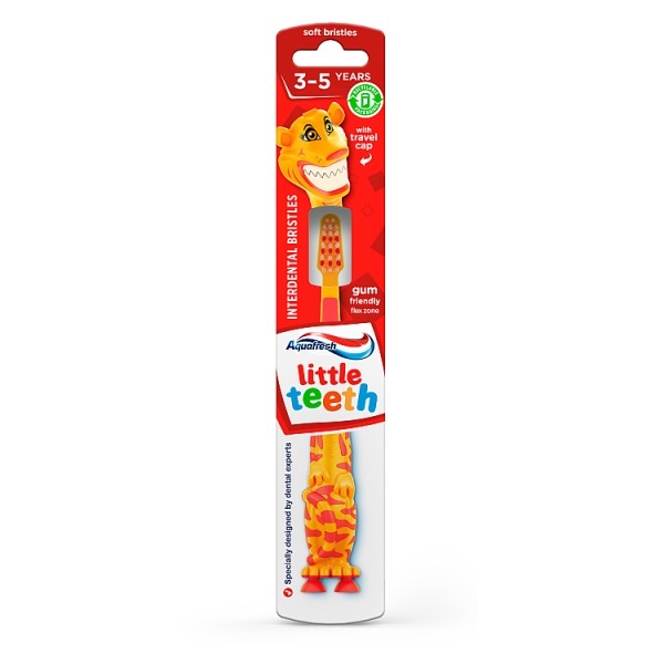 Aquafresh Little Teeth Soft T/B Child