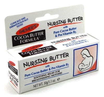 Butler Cocoa Nursing Cream 1.1Oz