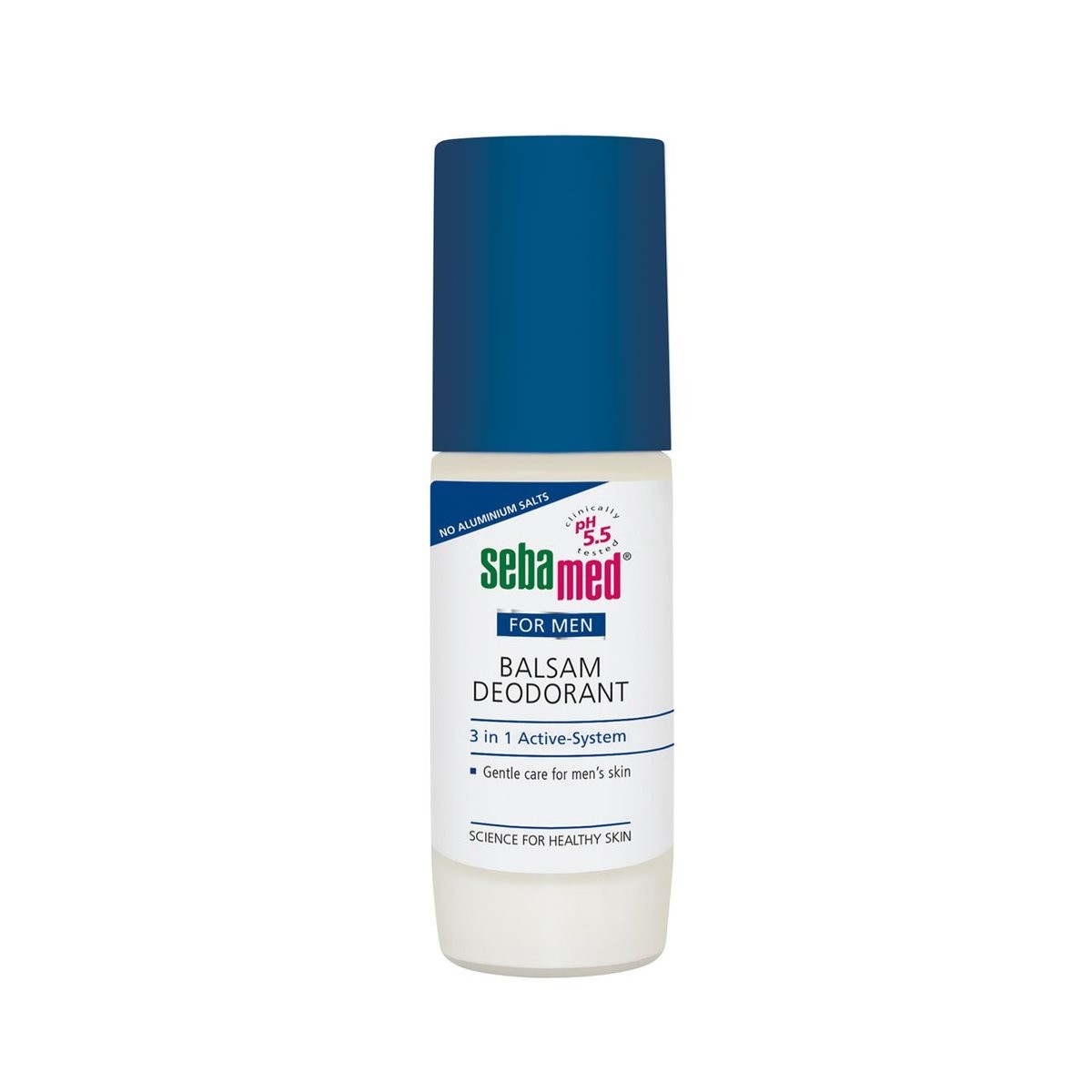 Sebamed Deo Roll-On Active For Men 50Ml