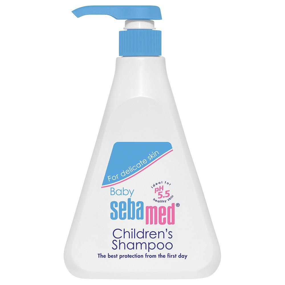 Sebamed Childrens Shampoo 500Ml