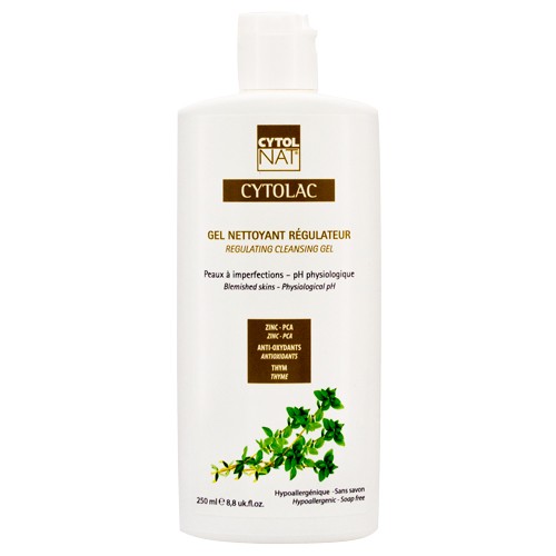 Cytolac Cleansing Gel 250 Ml