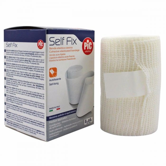 Pic Self Fix 8Cm*4M