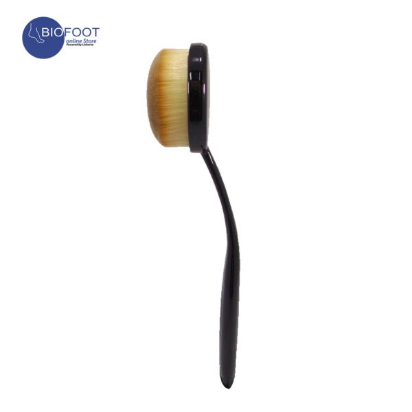 Ct690 Curved Makeup Brush ( Oval ) #3