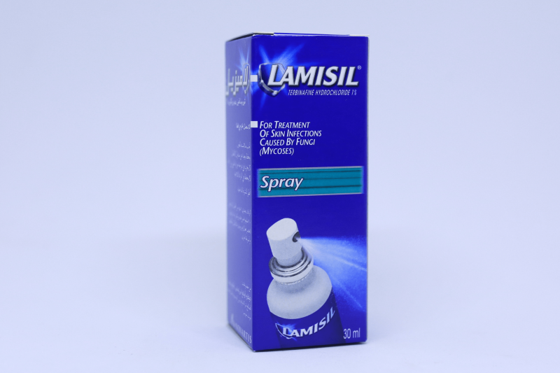 Lamisil 1% Spray 30Ml