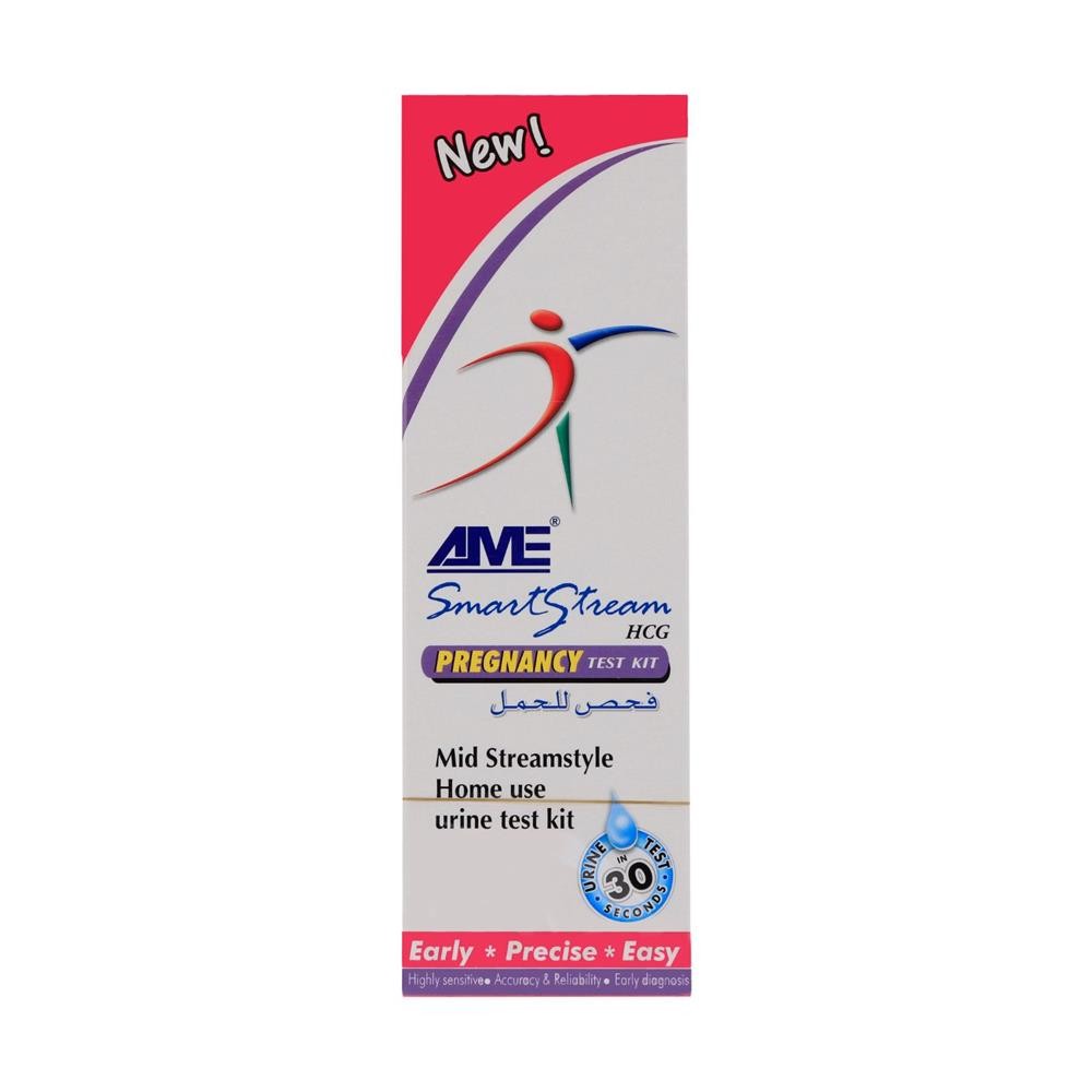 Ame Smart Stream Pregnancy Test Kit