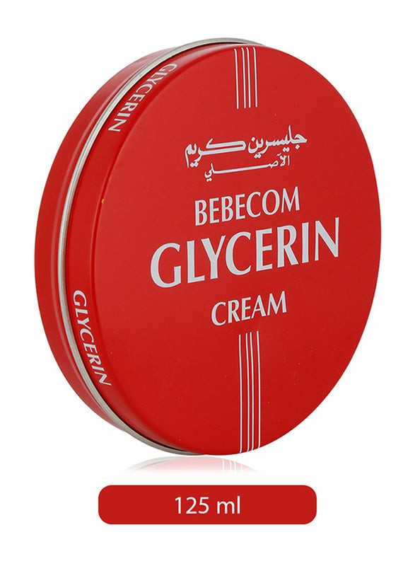 Bebecom Glycerin Cream 125 Ml