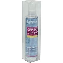 Energy Cristal Glossy Shiny Hair Serum 100Ml