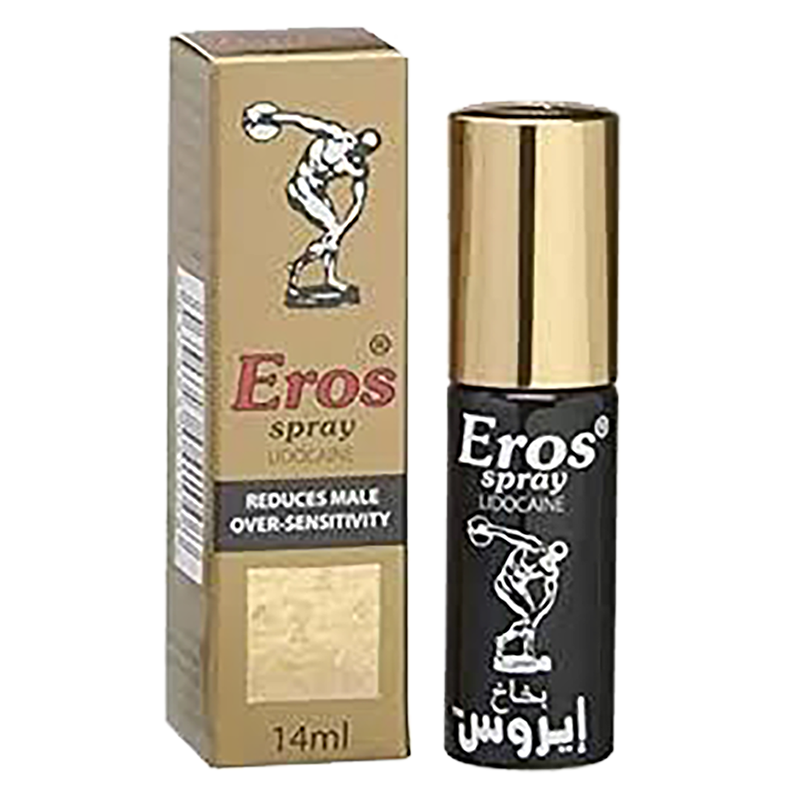 Eros Delay Spray 14Ml Xxx