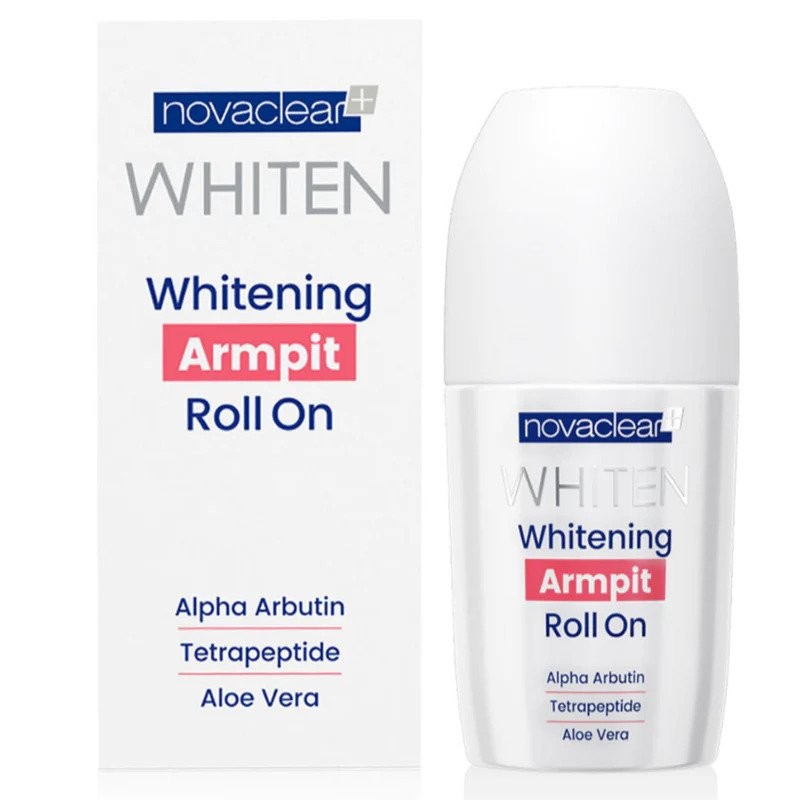 Novaclear Whitening Armpit Roll On 50 Ml