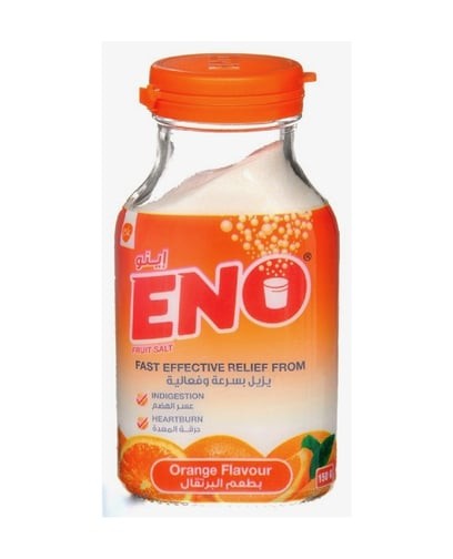 Eno Orange Bottle 150G
