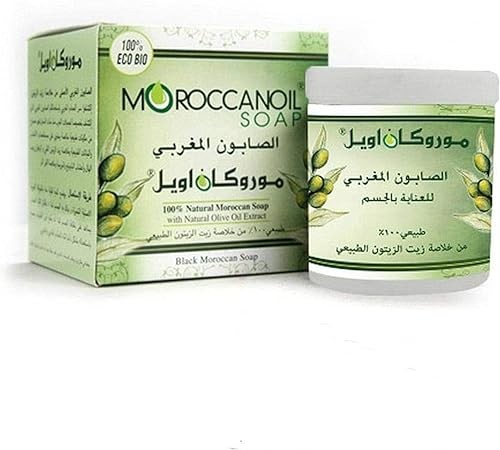 Moroccan Oil Eucalyptus Extractsoap Kit 250 Ml