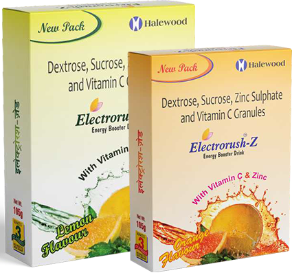 Ors Electrorush Powder Orange 21Gm Sachets 10S