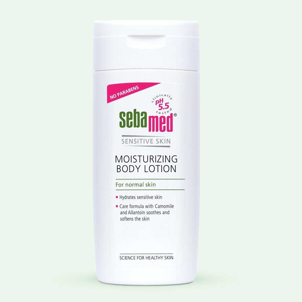 Sebamed Moisturizing Body Lotion