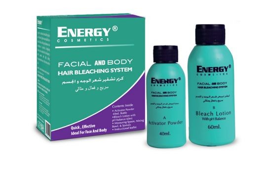Energy Facial Bleaching System (1113015 )