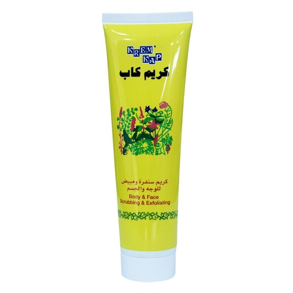 Krem Kap Exfoliating Face & Body Scrub 150Ml