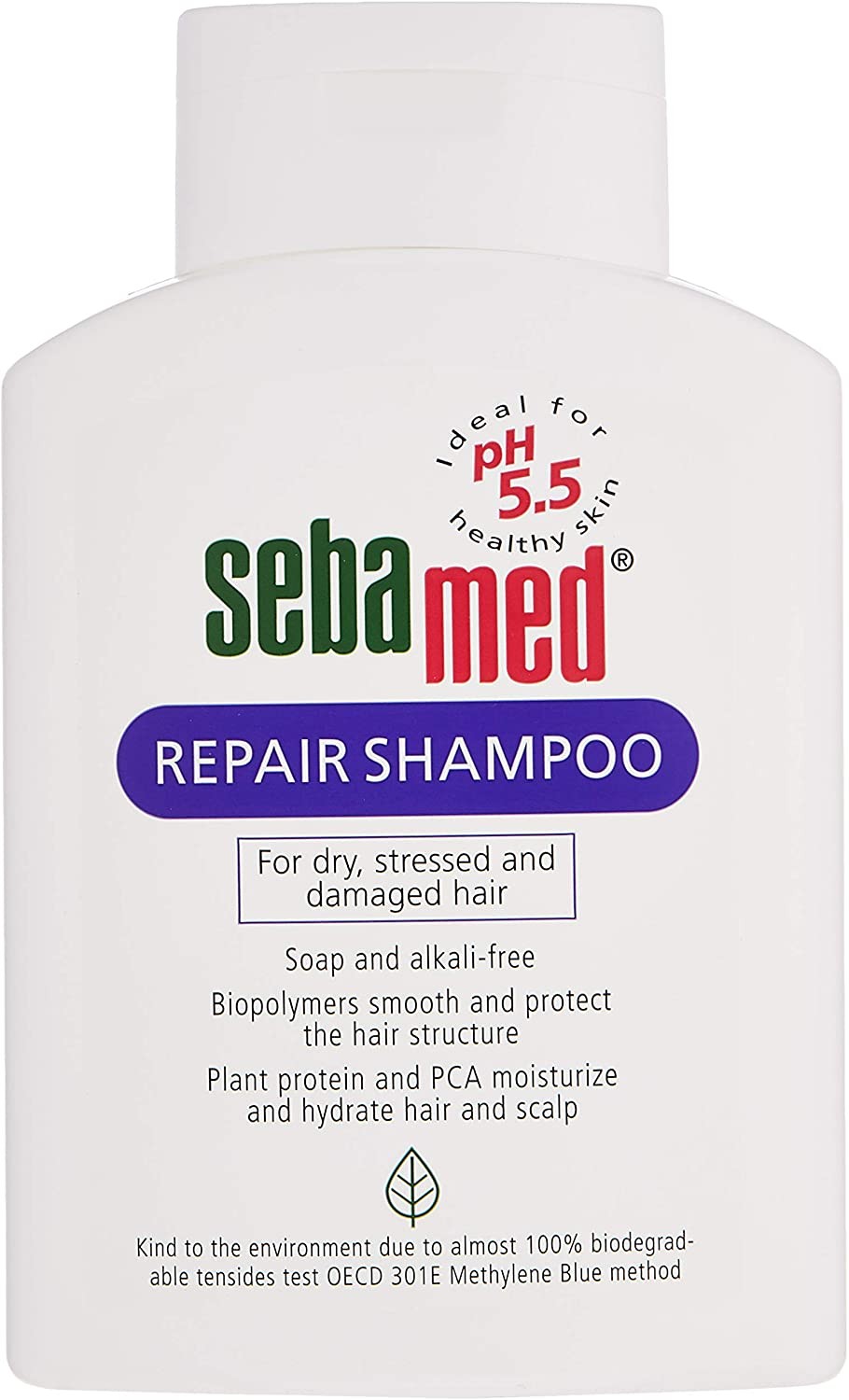 Sebamed Repair Shampoo