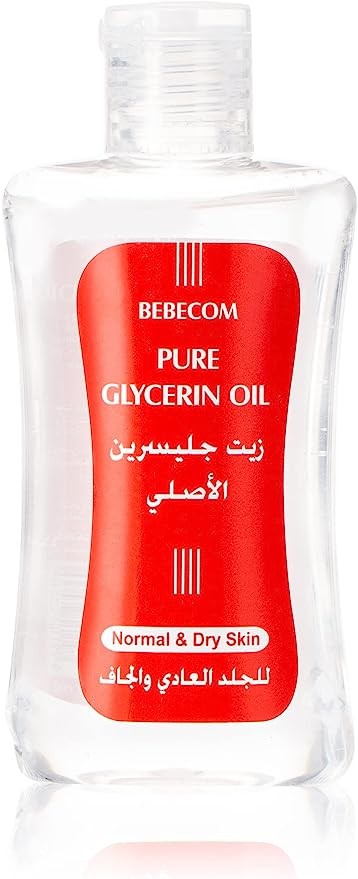 Bebecom Glycerin Pure Oil White Musk 100 Ml