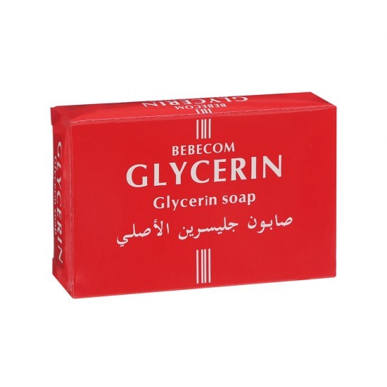 Bebecom Glycerin Soap 125 Gm