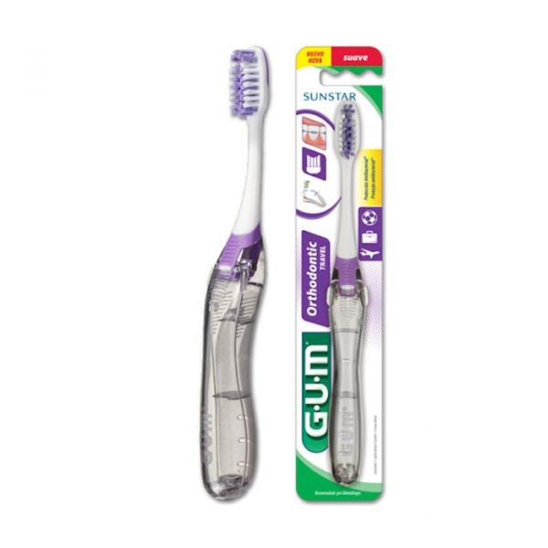 Butler 125 Gum Ortho Travel Tb Soft