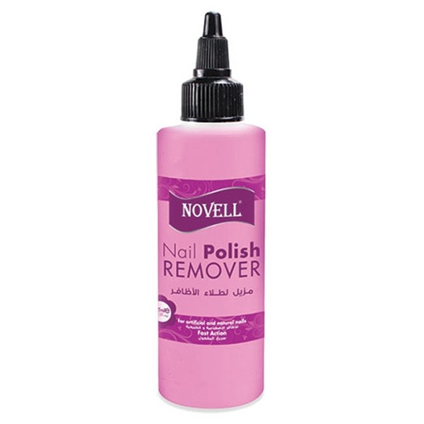 Novell Nail Polish Remover 125Ml