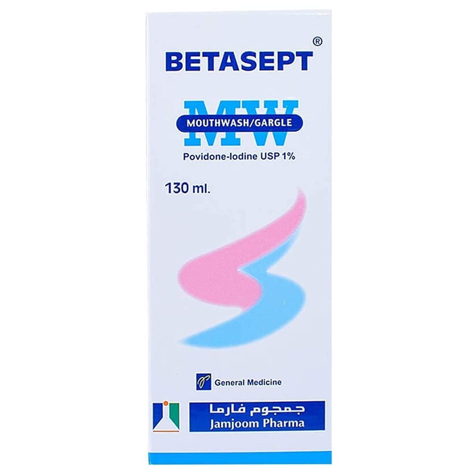 Betasept 130Ml Mouth Wash
