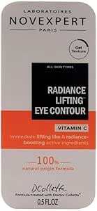 Novexpert Radiance Lifting Eye Contour Vitamin C 15 Ml