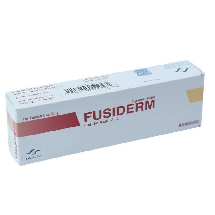 Fusiderm Cream 15G