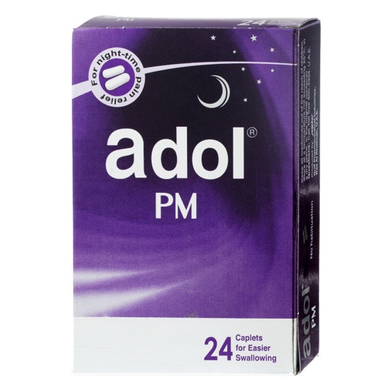 Adol Pm Tab 24S