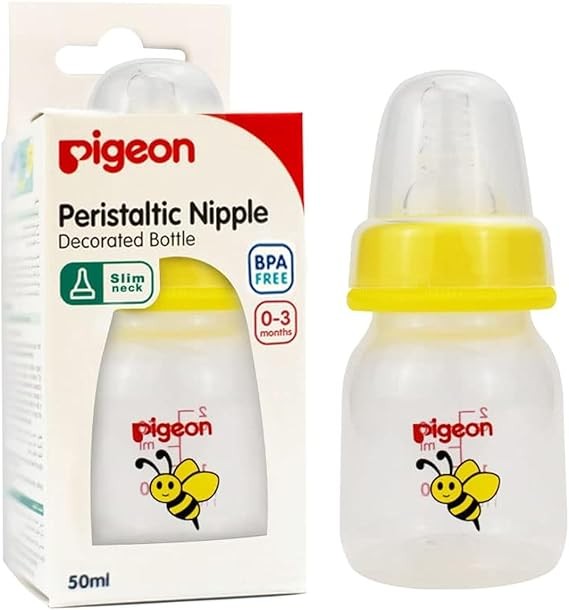 Pigeon 418 Sn Bot Bpa Free (Animals) 50Ml