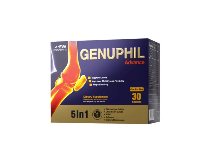Genuphil Advance 30S Sachets (1+1)