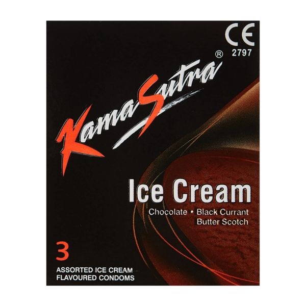 Kamasutra Ice Cream Flavour 3S